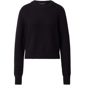 FRENCH CONNECTION Trui 'LILLY MOZART'  nachtblauw