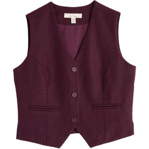 Seasalt Cornwall Bodywarmer 'Lowena'  lila