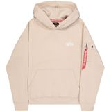 Alpha Industries - Signature BP Hoodie - Regular Fit