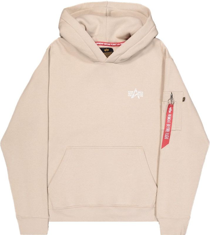 Alpha Industries - Signature BP Hoodie - Regular Fit