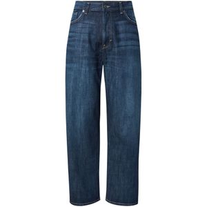 WEEKDAY Jeans 'Galaxy Hanson'  donkerblauw