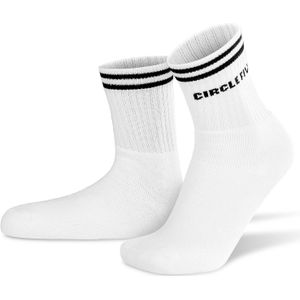 Circle Five Sokken  zwart / wit