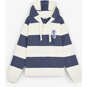 Scalpers Sweatshirt ' '  blauw / navy