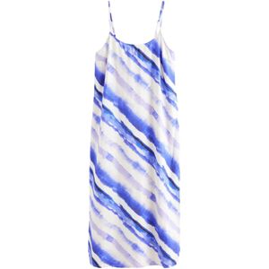 Next Jurk  blauw / hemelsblauw / blauw denim / lichtblauw