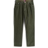 Regular fit corduroy broek van puur katoen, model 'RYAN CORD CHINO'