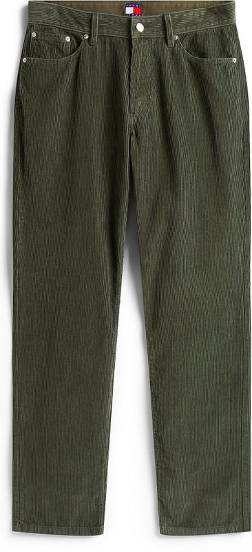 Regular fit corduroy broek van puur katoen, model 'RYAN CORD CHINO'