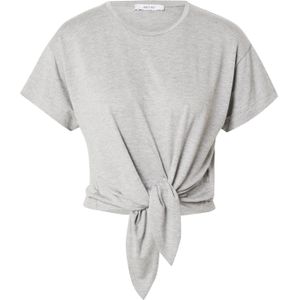 ABOUT YOU Shirt 'Lavina'  grijs gemêleerd