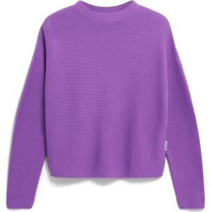 ARMEDANGELS - Merinaa Links Links - Trui - Purper