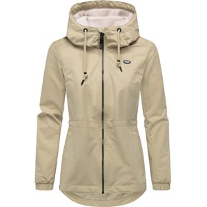 Ragwear Functionele jas 'Dankka'  beige
