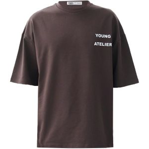 VAMOS CLO Shirt  bruin