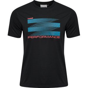 Hummel - Pulse Graphic - T-shirt