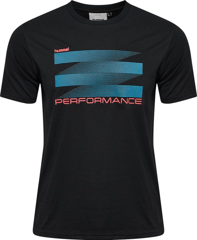 Hummel - Pulse Graphic - T-shirt