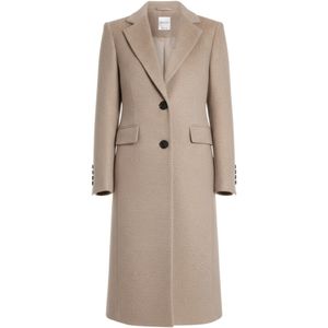 RICANO Tussenmantel  beige