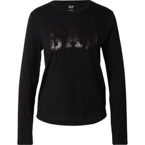 GAP Shirt  zwart