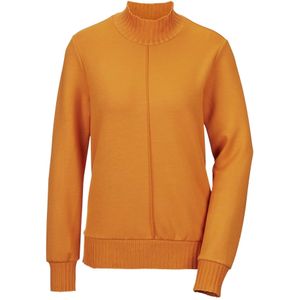 MADELEINE Sweatshirt  pasteloranje
