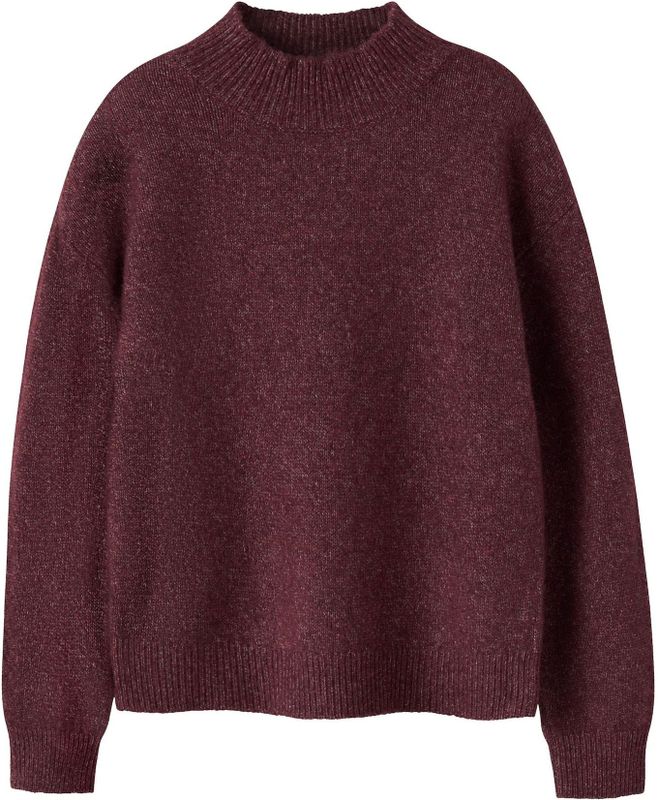 NAME IT Trui  bourgogne