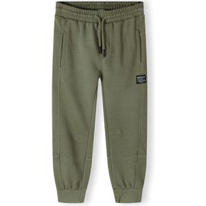 MINOTI Broek  olijfgroen