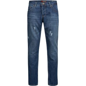 Alessandro Salvarini Jeans 'Carlo '  blauw / bruin