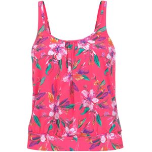 LASCANA Tankinitop  gemengde kleuren / pink