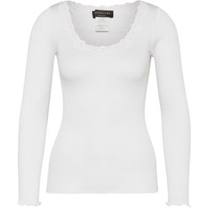 rosemunde Shirt  wit