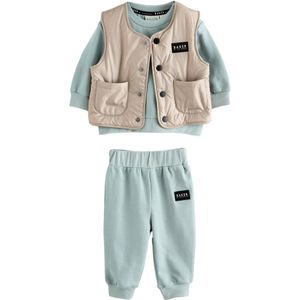 Baker by Ted Baker Set  beige / mintgroen