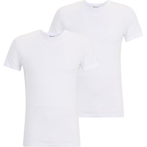 Just Cavalli Onderhemd  wit