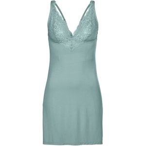 LASCANA Negligé  groen