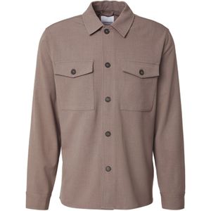 Lindbergh Tussenjas 'Superflex'  donkerbeige