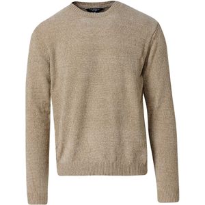 KOROSHI Trui  donkerbeige