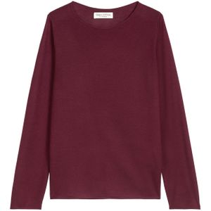 Marc O'Polo Trui  donkerrood