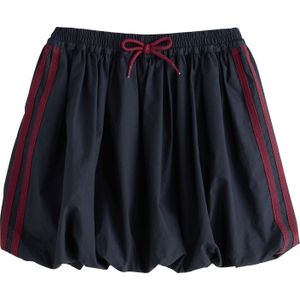 Next Rok  navy / wijnrood