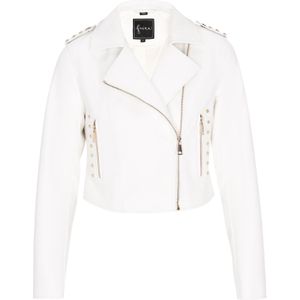 faina Tussenjas 'Fashion Look'  wit