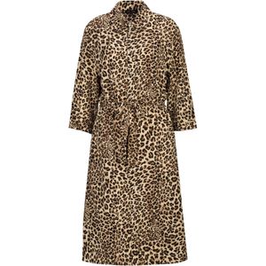 Dine'n'Dance Zomerjurk 'Yren'  beige / bruin