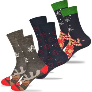 Lee Cooper Sokken  gemengde kleuren