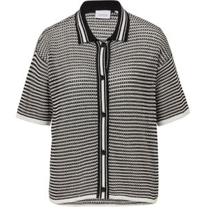 Gebreid vest