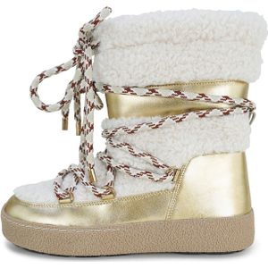 Findlay Snowboots 'SASHA'  goud