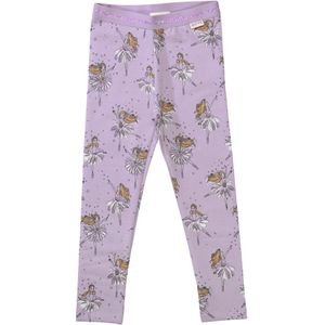 STACCATO Leggings  lichtbruin / lavendel / zwart / wit