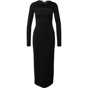 EDITED Jurk 'Yamila'  zwart