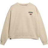Superdry - Athletic Essentials Relaxed Crew - Sweatshirt - Oversized