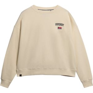 Superdry - Athletic Essentials Relaxed Crew - Sweatshirt - Oversized