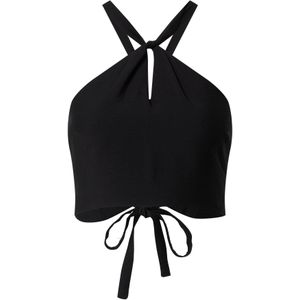 EDITED Top 'Joelina'  zwart