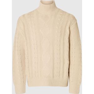 SELECTED HOMME - UFFE - Coltrui - Regular Fit - Effen - Puur Katoen