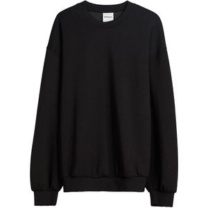 Bershka Sweatshirt  zwart
