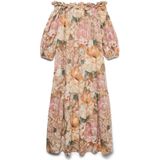 Vmsif - Lange Jurk - Off-shoulder - Enkel Lengte - Regular Fit