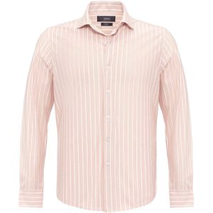 Antioch Overhemd  beige / wit