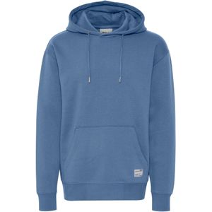 !Solid Trui ' LENZ '  blauw