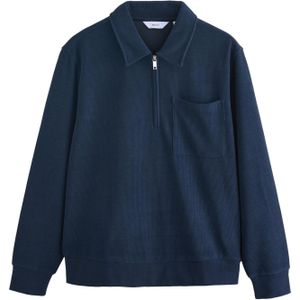 Next Sweatshirt  navy