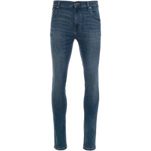BIG STAR Jeans 'Nader'  blauw denim