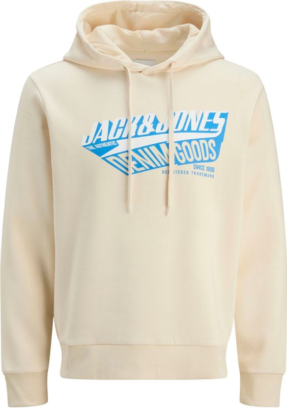 Jack & Jones - Logo 2 Col - Hoodie