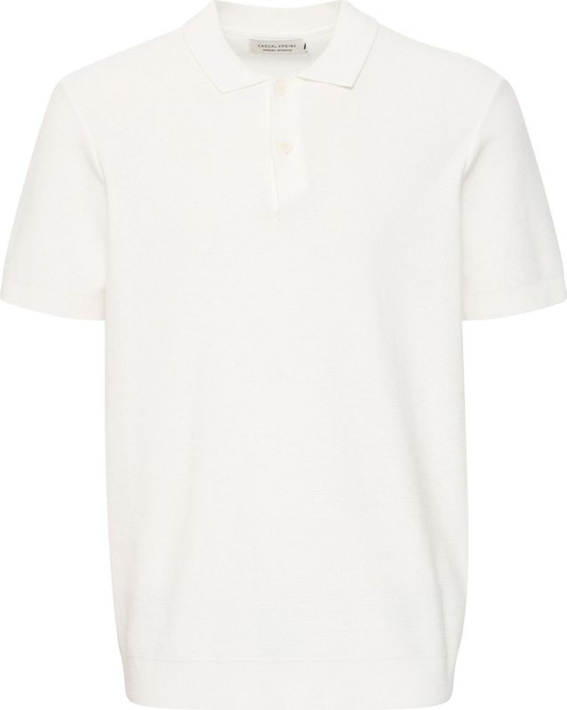 Casual Friday - EDWARD - Poloshirt - Relaxed Fit - Structuurmotief
